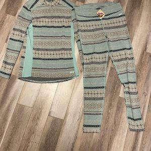 HH merino will base layer